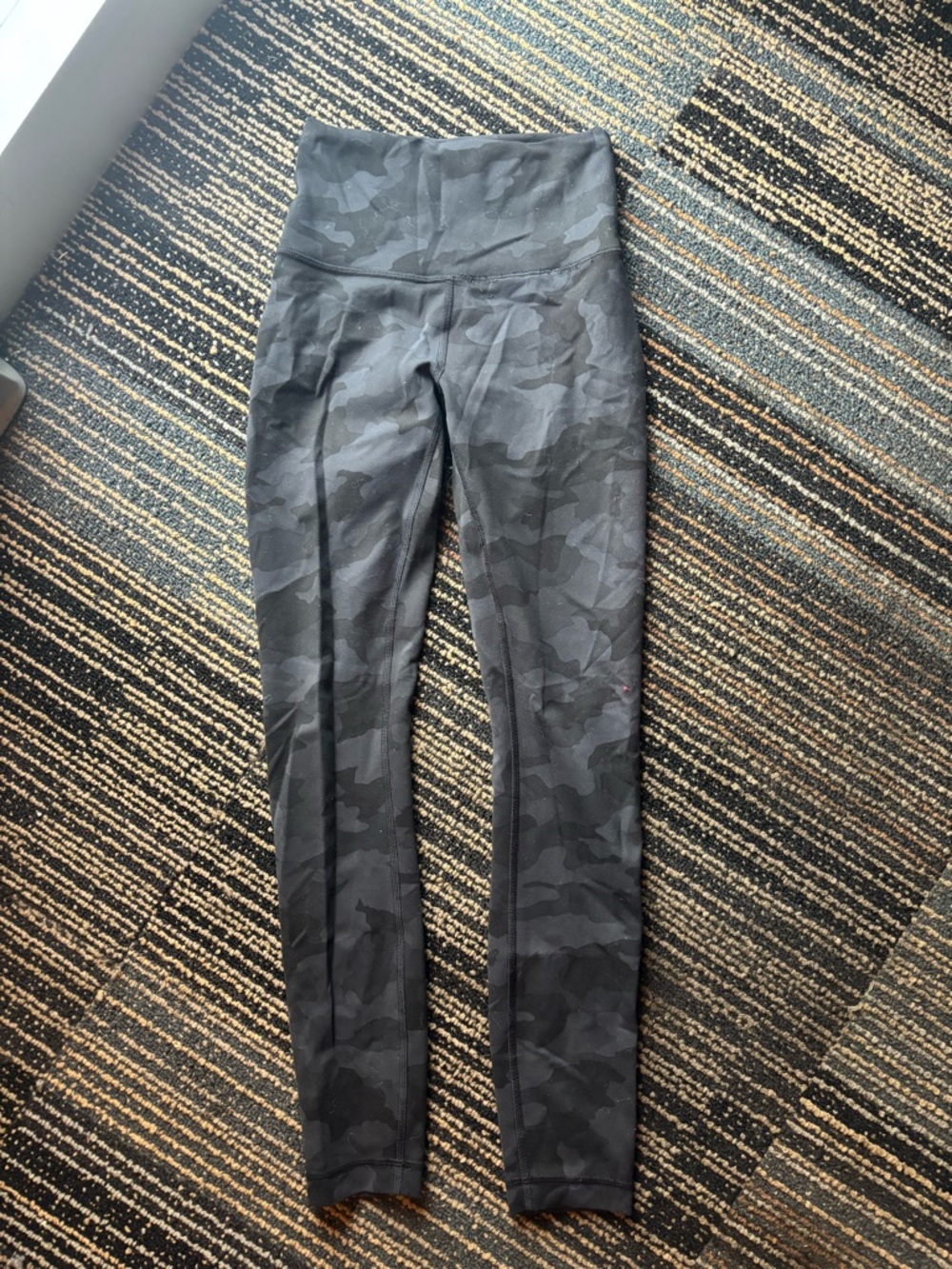 Lululemon camo leggings